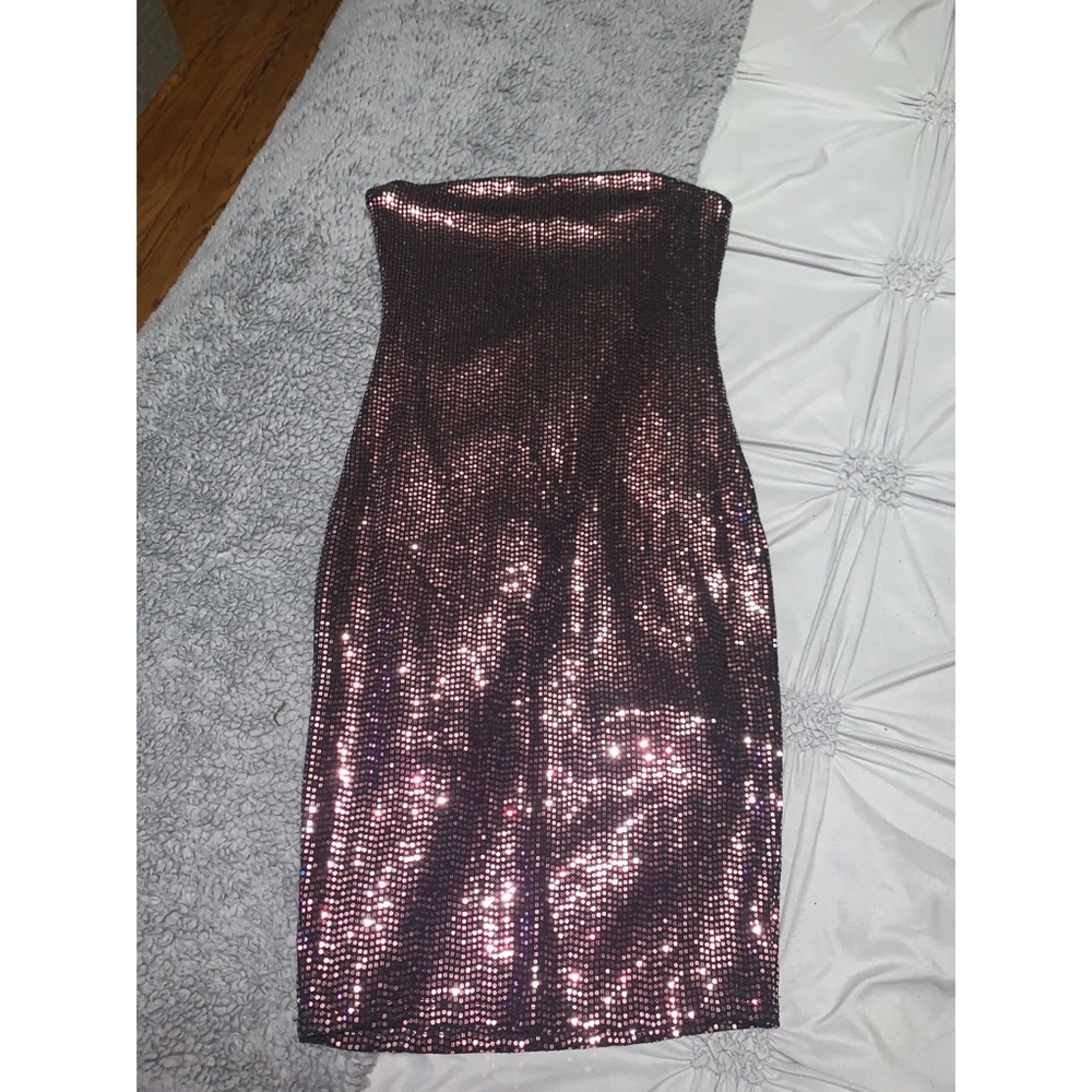 Sparkling dress